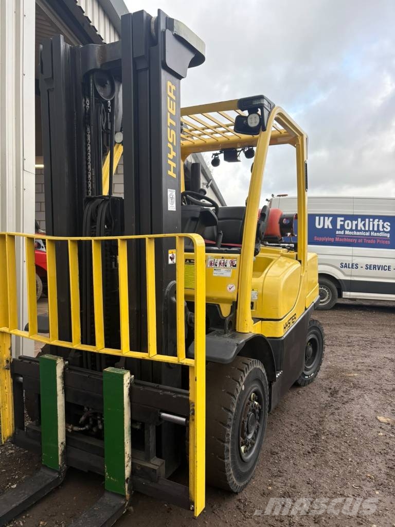 Hyster H 40 FT5 LPG forklifts