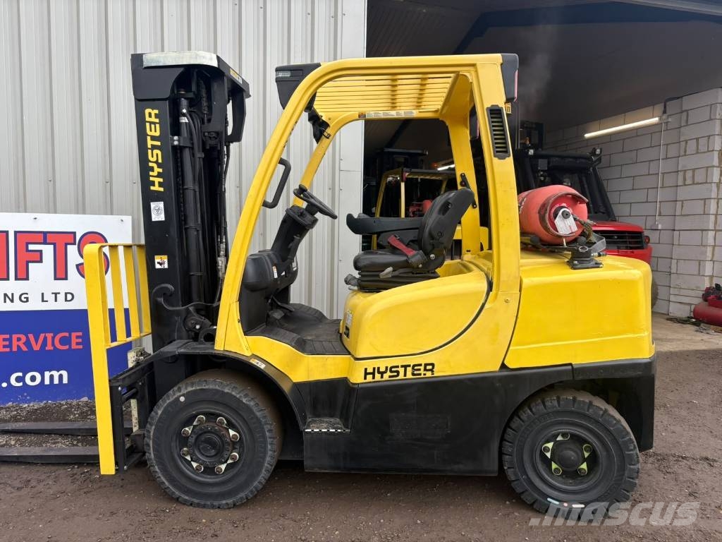 Hyster H 40 FT5 LPG forklifts
