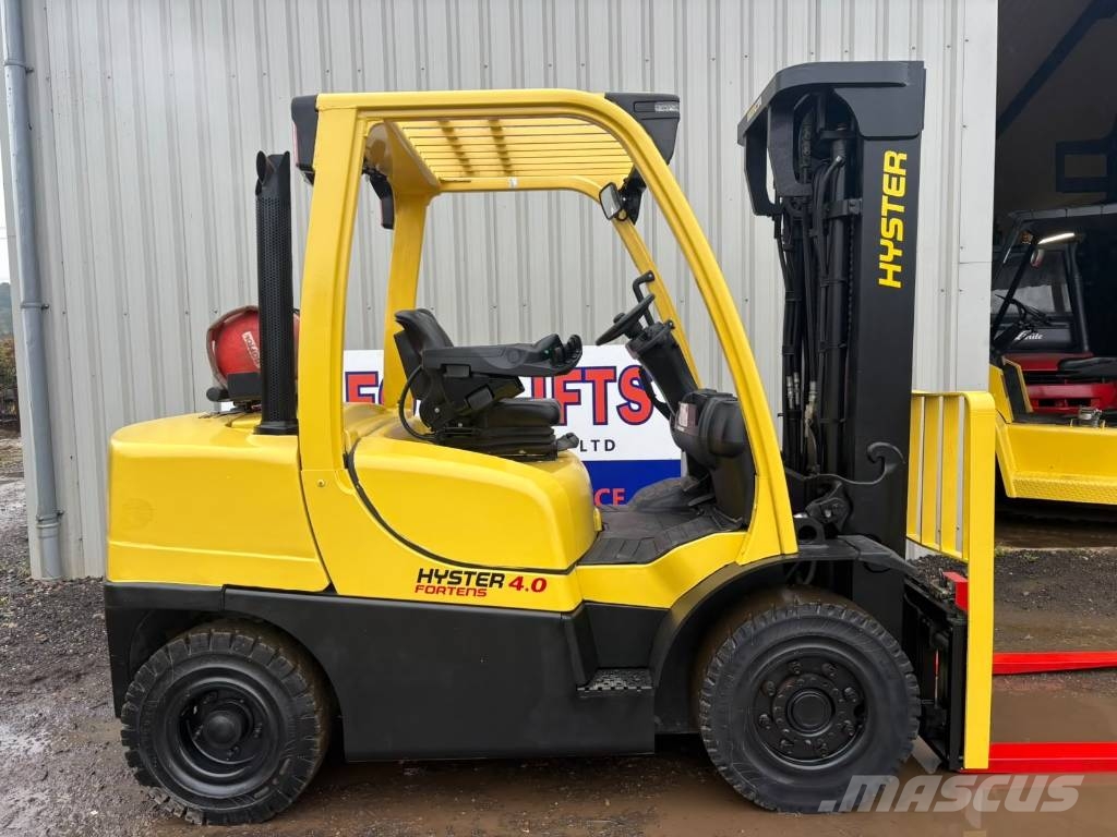 Hyster H 40 FT5 Газові навантажувачі
