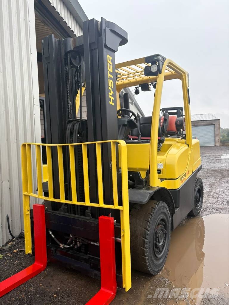 Hyster H 40 FT5 Газові навантажувачі