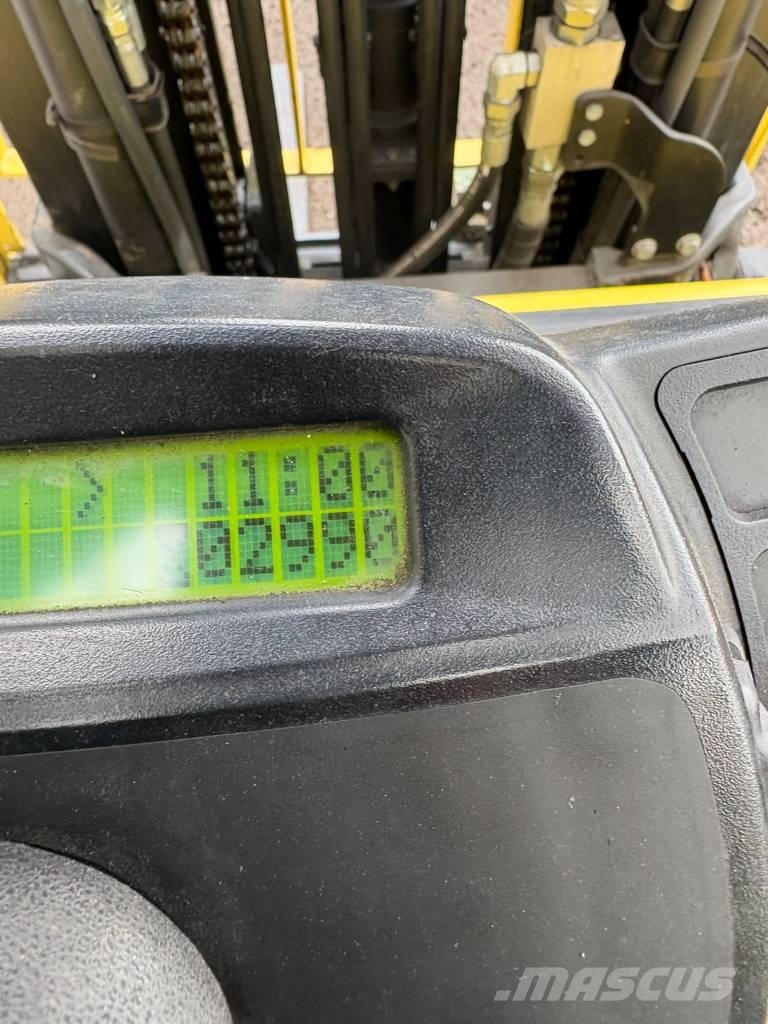 Hyster H 40 FT5 LPG forklifts