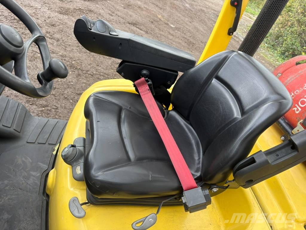 Hyster H 40 FT5 LPG forklifts