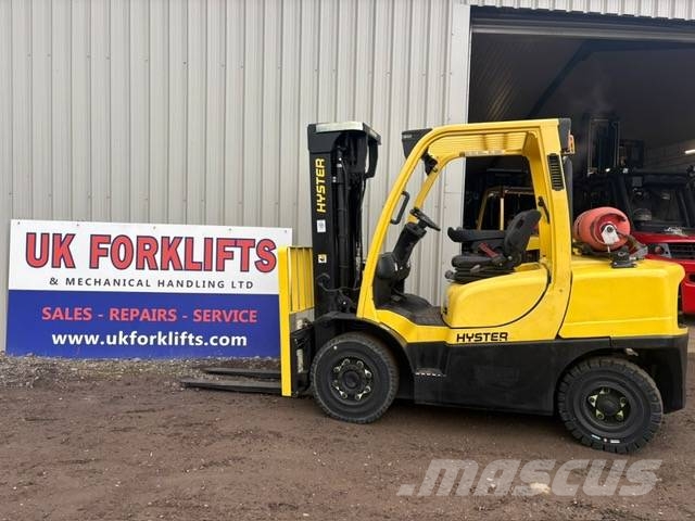 Hyster H 40 FT5 LPG forklifts
