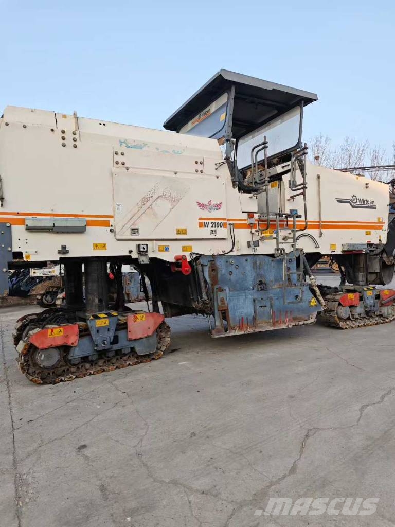 Wirtgen W 2100 Asfalt kaziyicilar