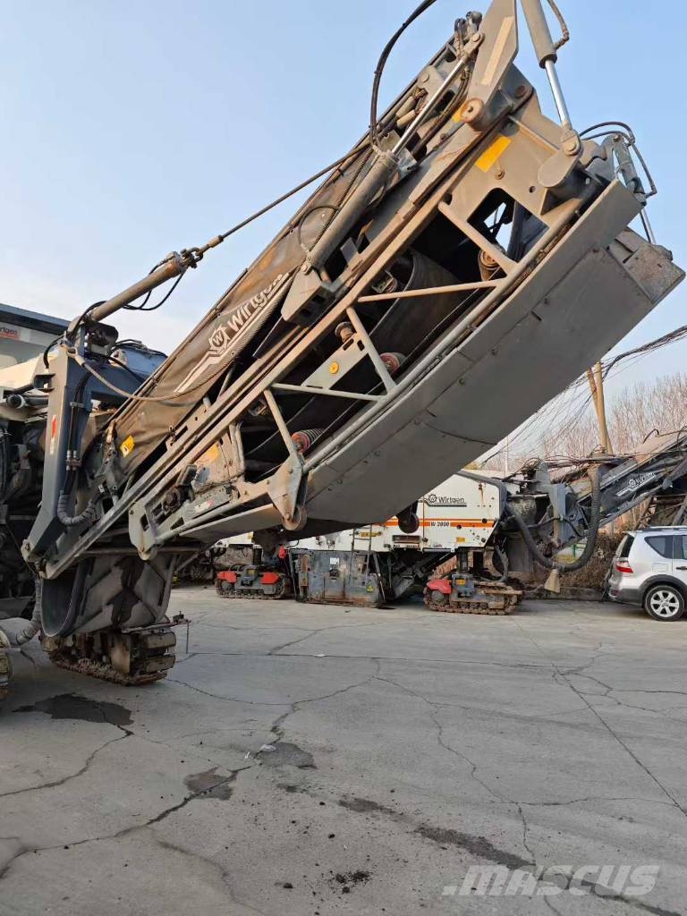 Wirtgen W 2100 Asfalt kaziyicilar