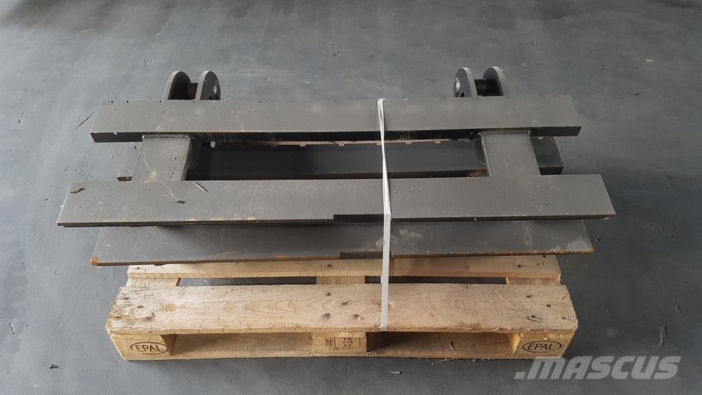 Schaeff SKL / SKS - Forks/Palletgabeln/Palletvorken 叉子