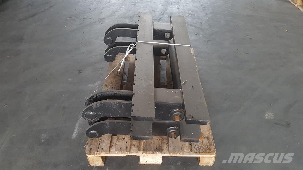 Schaeff SKL / SKS - Forks/Palletgabeln/Palletvorken 叉子