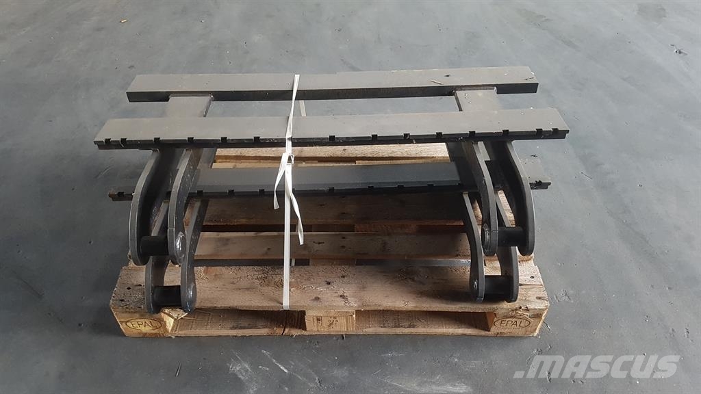 Schaeff SKL / SKS - Forks/Palletgabeln/Palletvorken 叉子