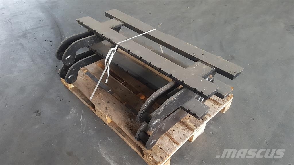 Schaeff SKL / SKS - Forks/Palletgabeln/Palletvorken 叉子