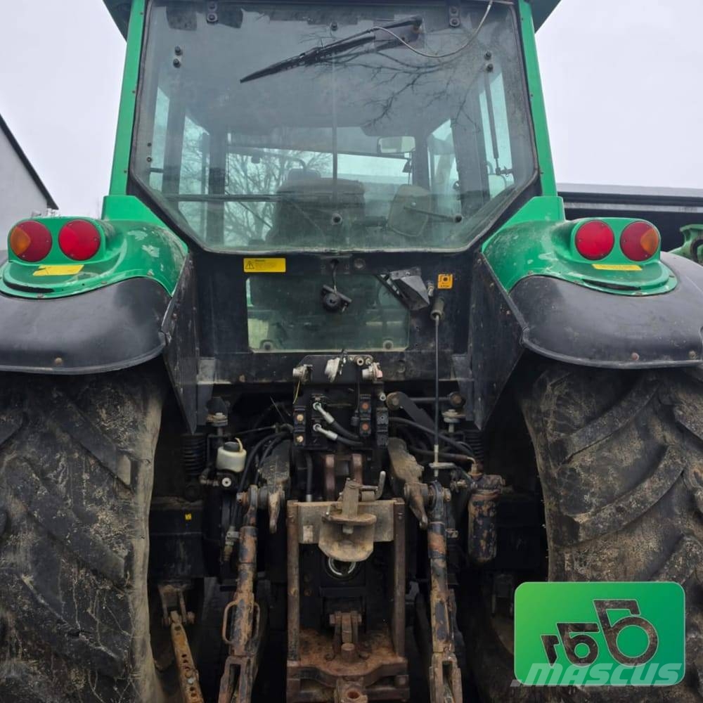 Valtra T202 VERSU Parts Alváz és felfüggesztés