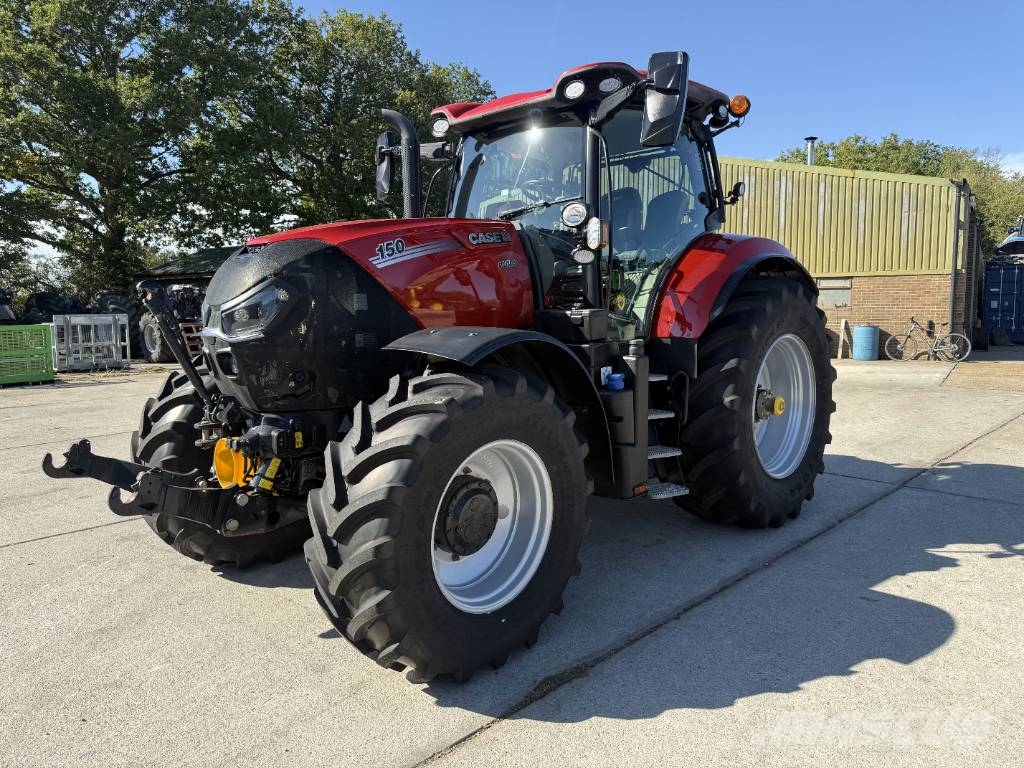 Case IH Puma 150 CVX Tractors