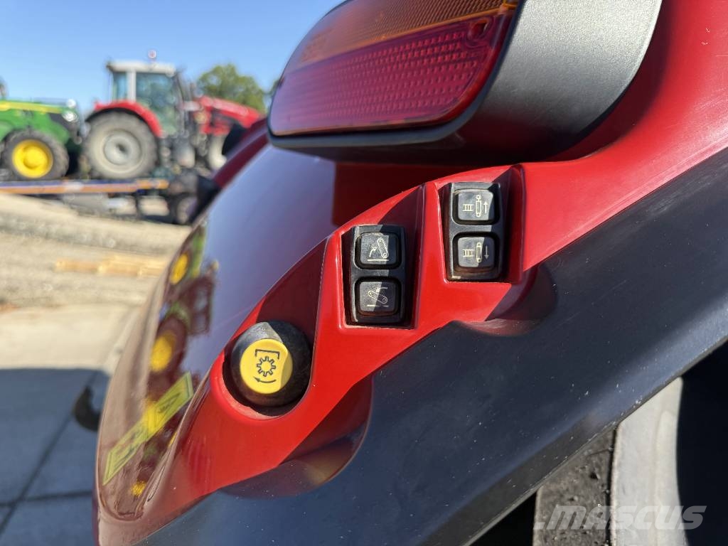 Case IH Puma 150 CVX Tractors