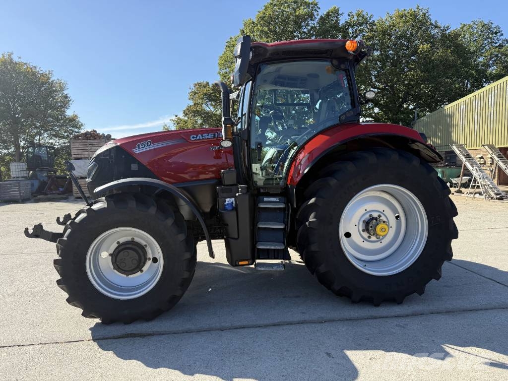 Case IH Puma 150 CVX Tractors