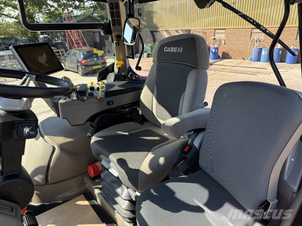 Case IH Puma 150 CVX Tractors