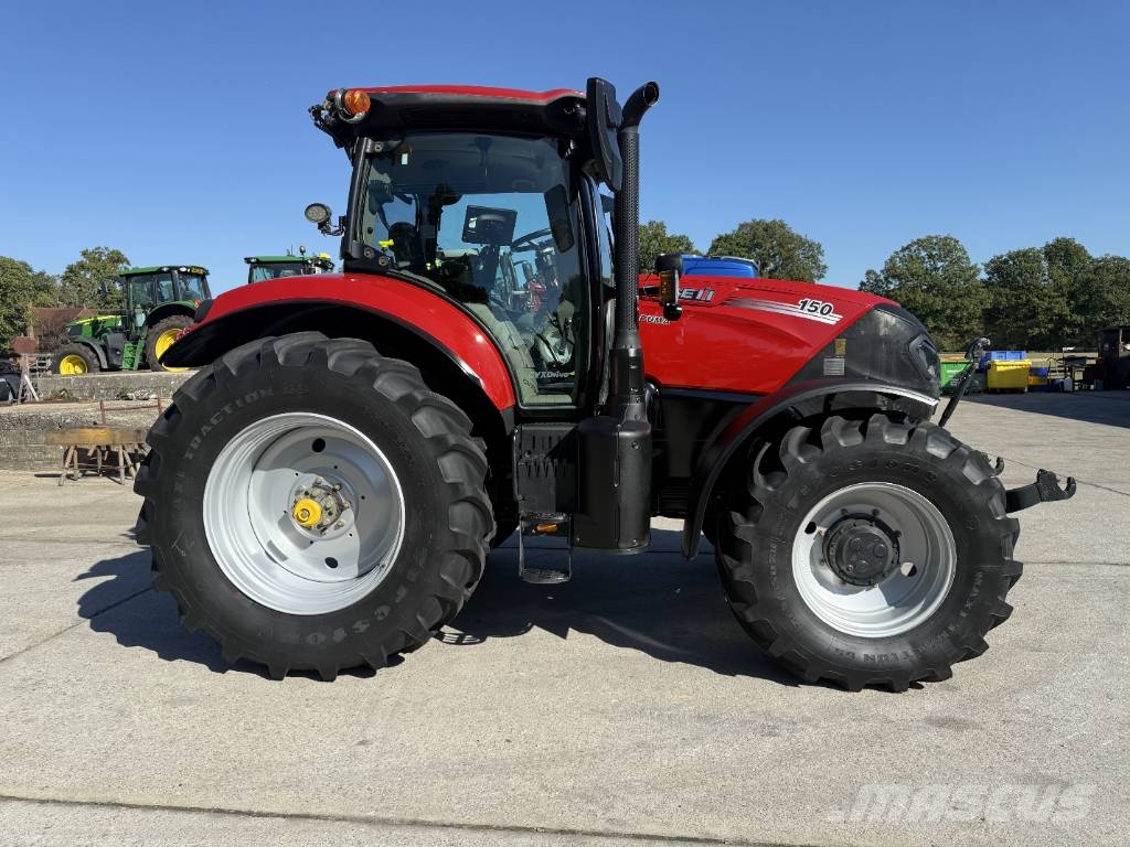 Case IH Puma 150 CVX Tractors