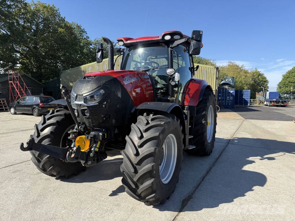 Case IH Puma 150 CVX Tractors