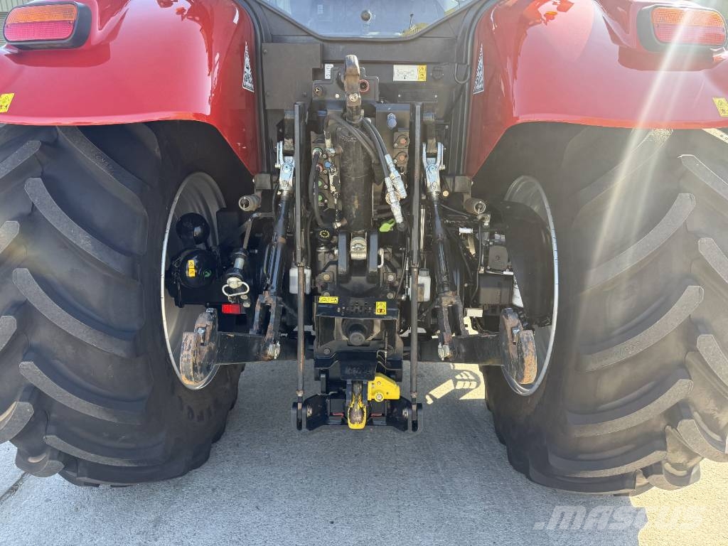 Case IH Puma 150 CVX Tractors