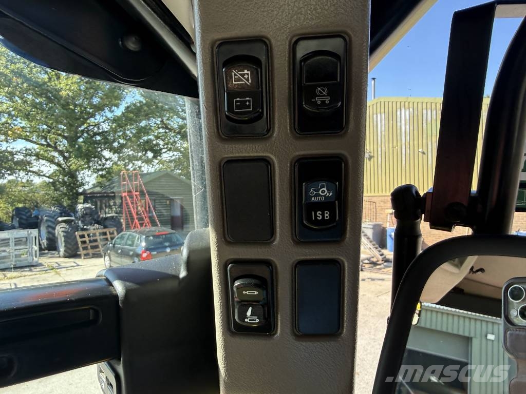 Case IH Puma 150 CVX Tractors