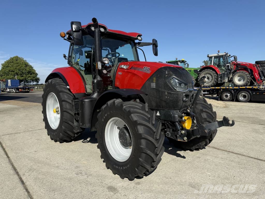 Case IH Puma 150 CVX Tractors