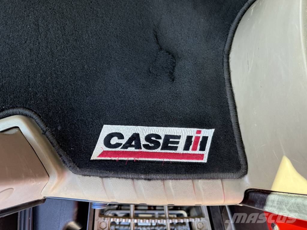 Case IH Puma 150 CVX Tractors