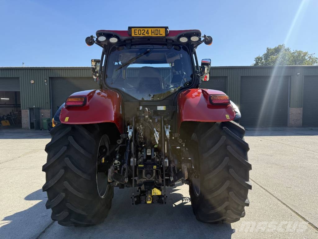 Case IH Puma 150 CVX Tractors