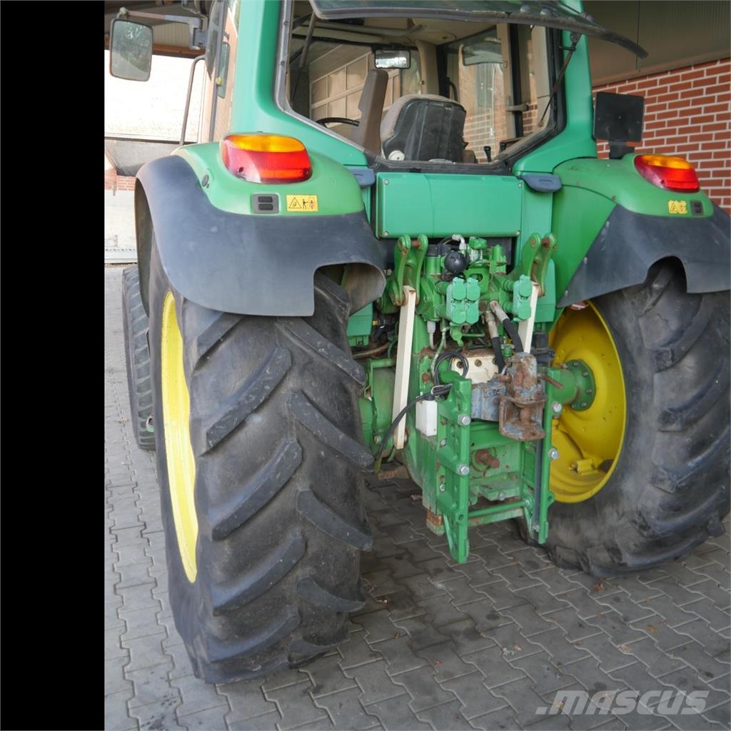 John Deere 6220 Premium PQ Traktorji