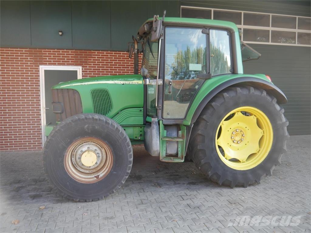 John Deere 6220 Premium PQ Traktorji