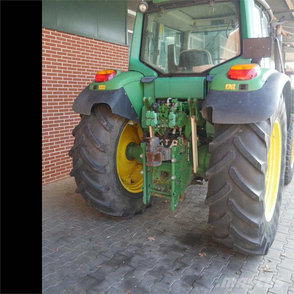 John Deere 6220 Premium PQ Traktorji