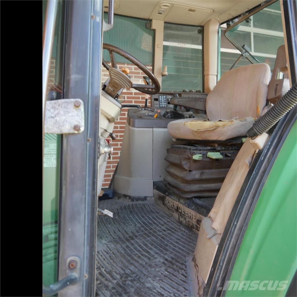John Deere 6220 Premium PQ Traktorji