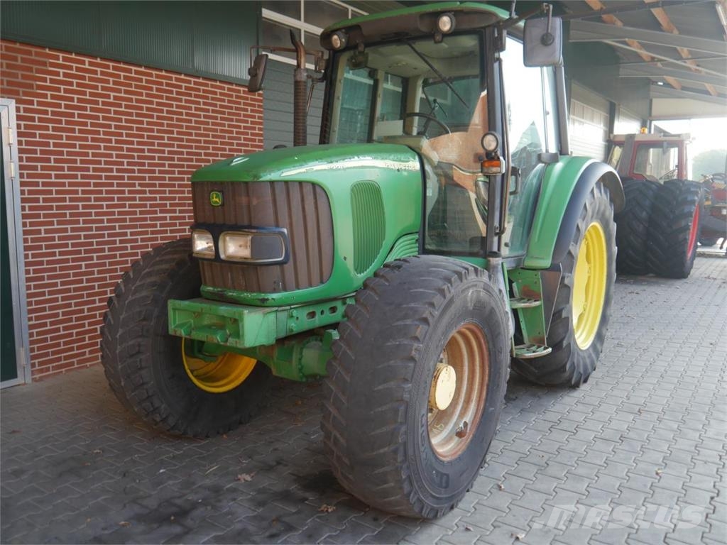 John Deere 6220 Premium PQ Traktorji