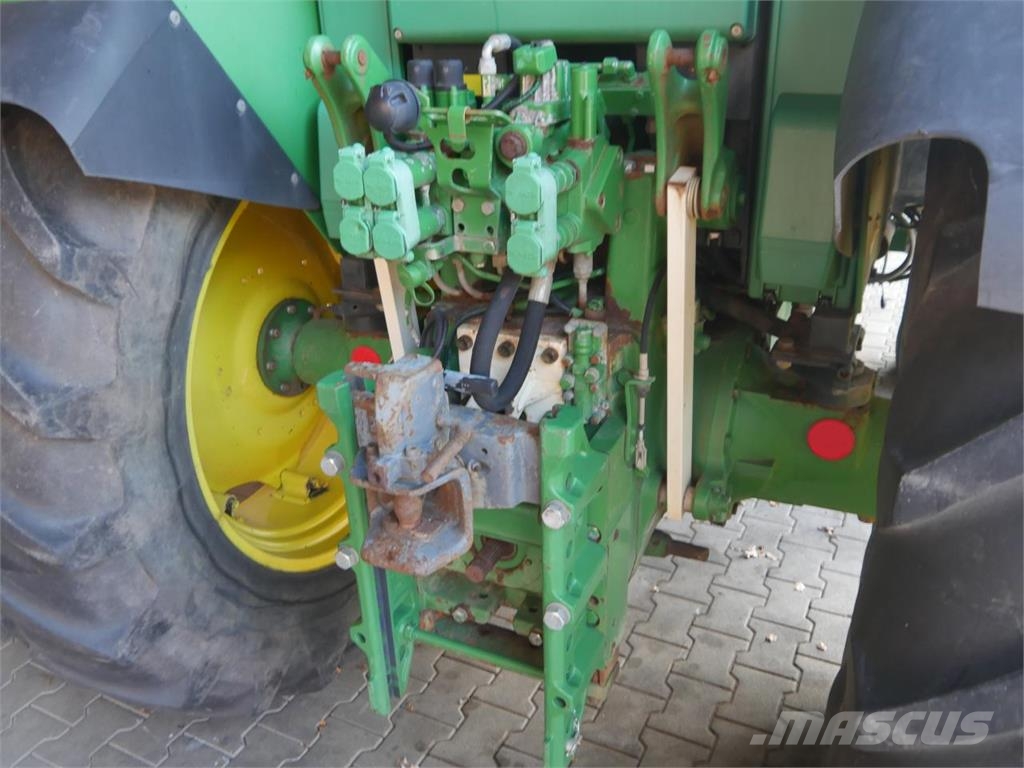 John Deere 6220 Premium PQ Traktorji