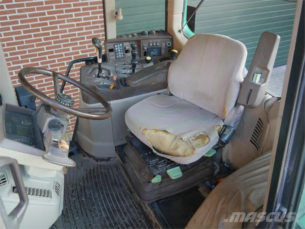 John Deere 6220 Premium PQ Traktorji