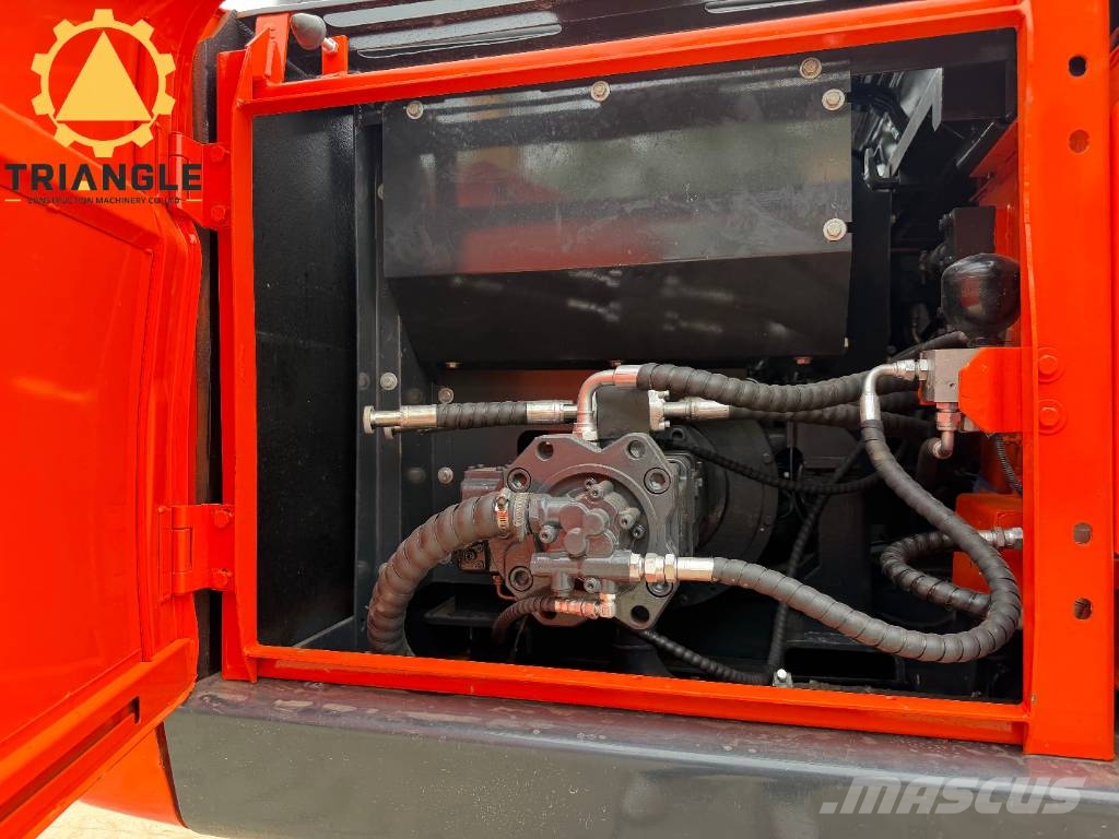 Doosan DX 225 LCA Escavatori cingolati
