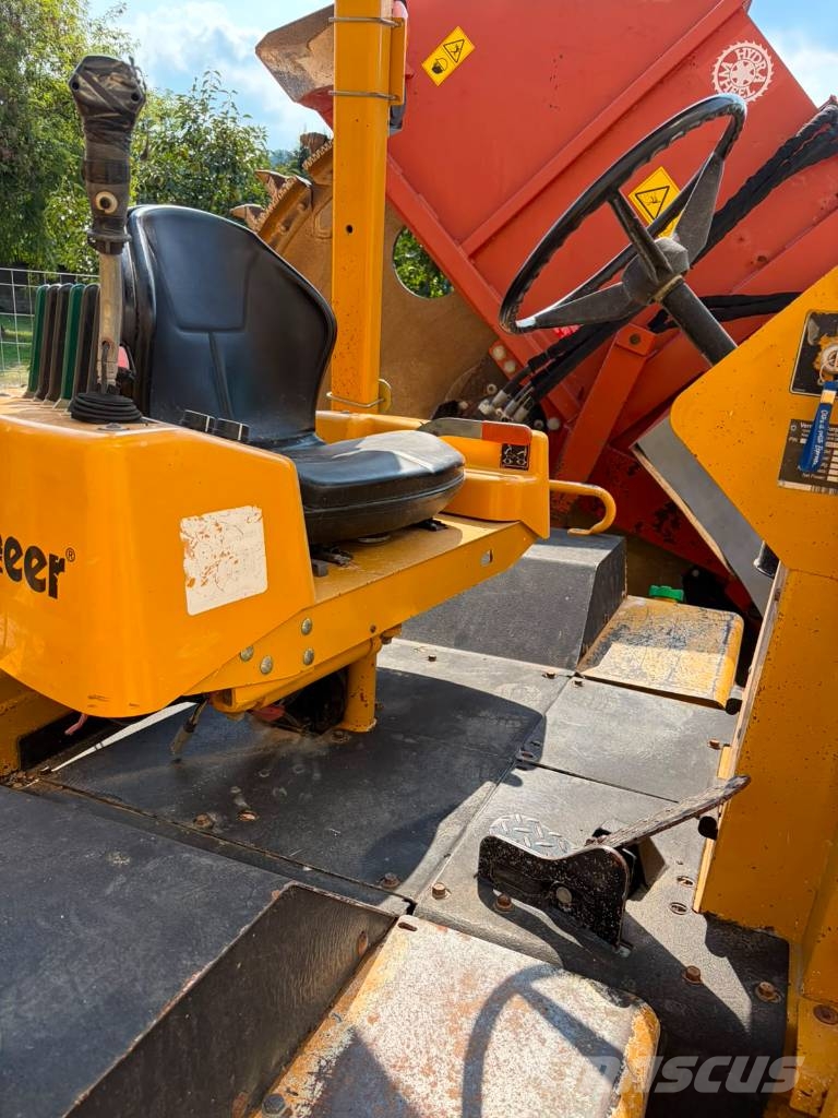 Vermeer RTX 1250 Zanjadoras