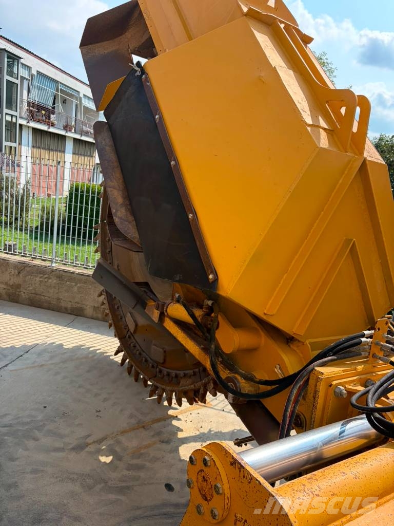 Vermeer RTX 1250 Zanjadoras