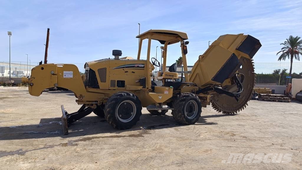 Vermeer RTX 1250 Trenchers