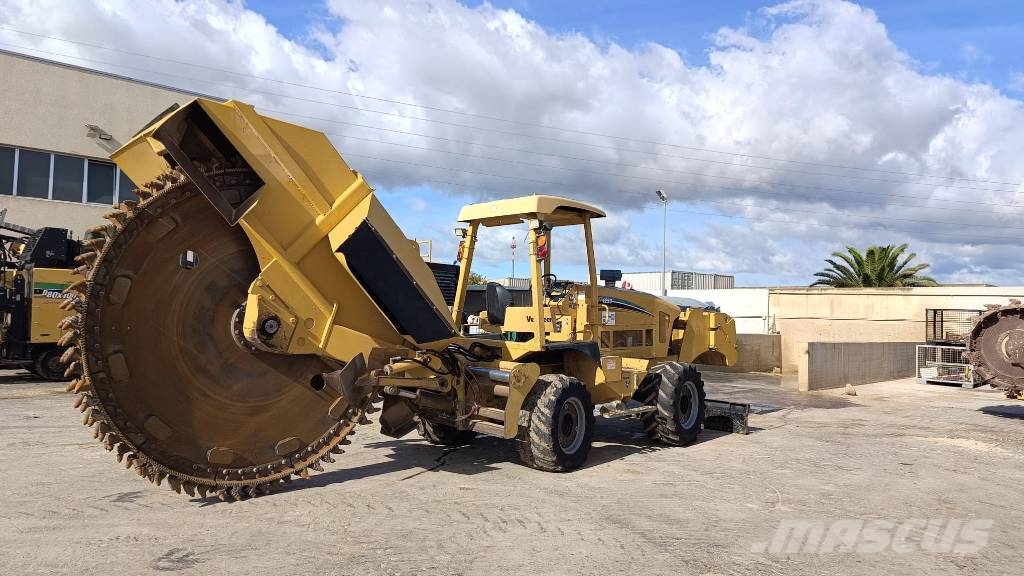 Vermeer RTX 1250 Trenchers