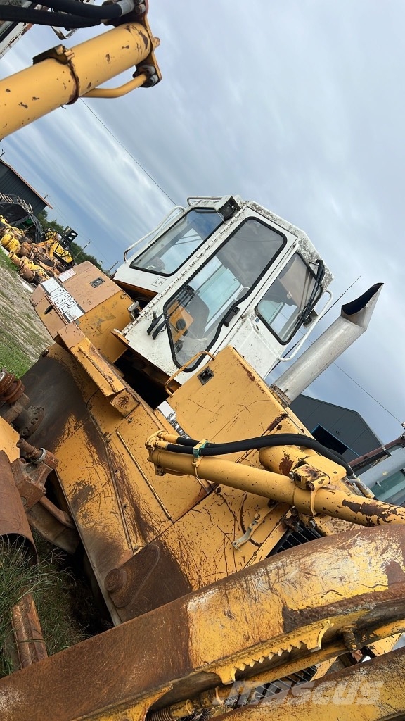 Liebherr PR 732 Motores