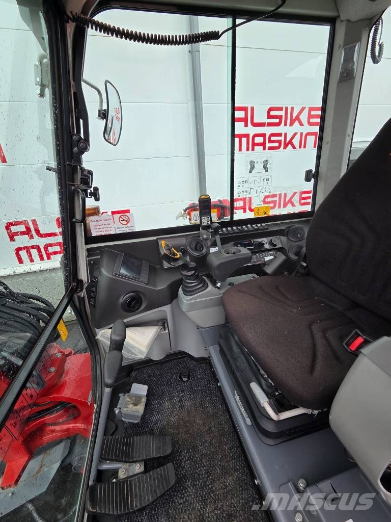 Takeuchi TB 260 Minigraafmachines < 7t
