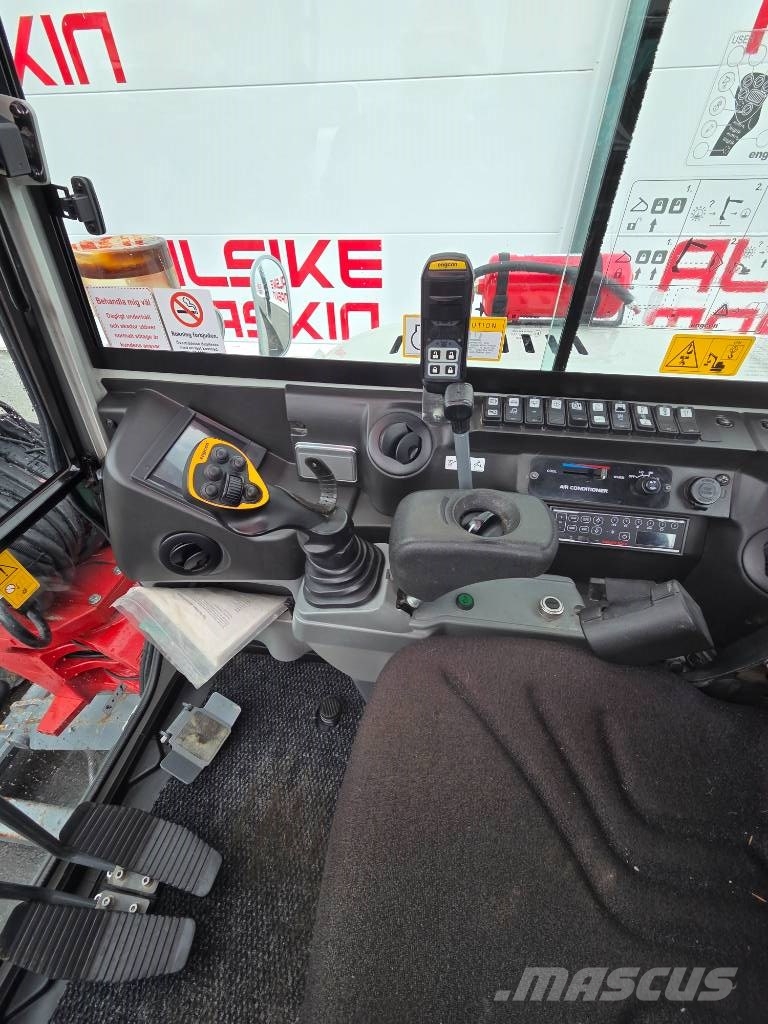 Takeuchi TB 260 Minigraafmachines < 7t