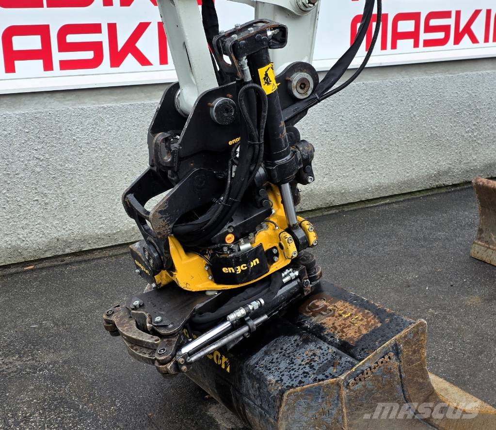 Takeuchi TB 260 Minigraafmachines < 7t