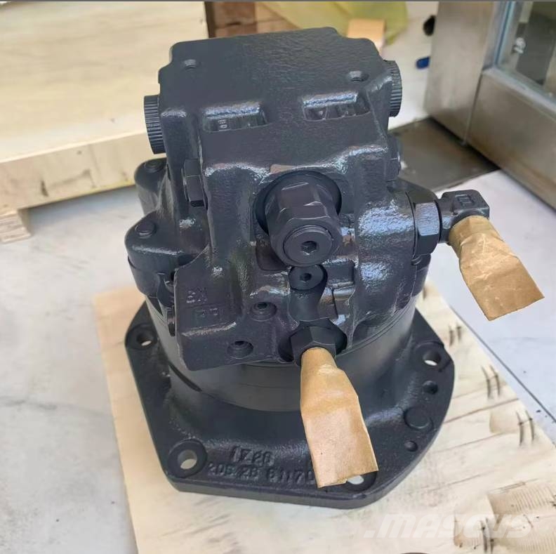 Komatsu Pc27mr-2 Pc35mr-2 Εκσκαφείς με ερπύστριες