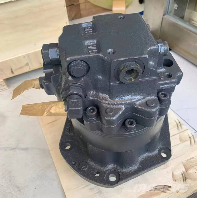 Komatsu Pc27mr-2 Pc35mr-2 Εκσκαφείς με ερπύστριες