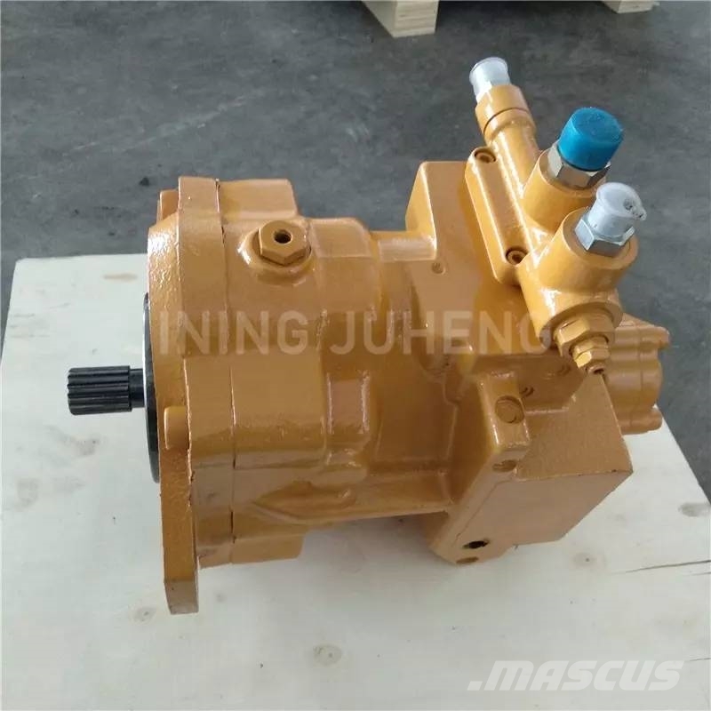 CAT 266-6827 305CCR Main Pump PSVL-54CG 305CCR Hydraul 유압식 기계
