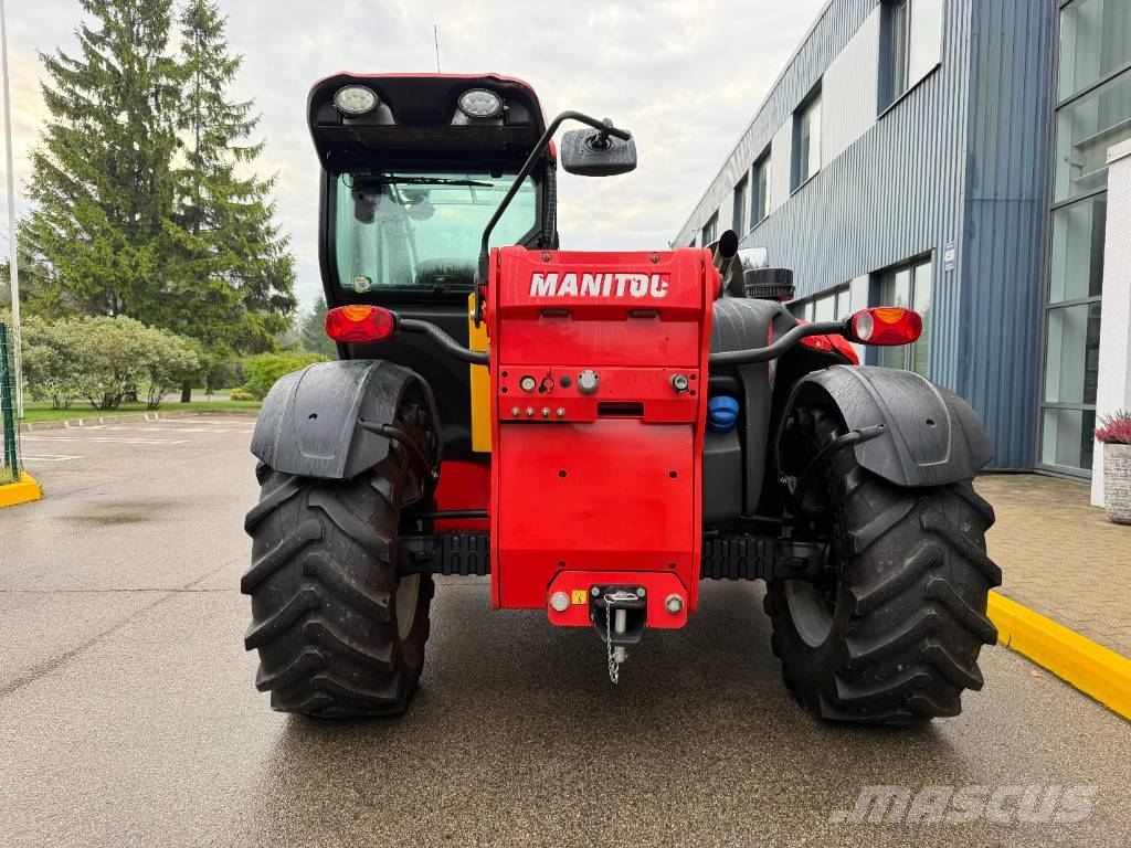 Manitou MLT 733-115 D Poljoprivredni teleskopski utovarivači
