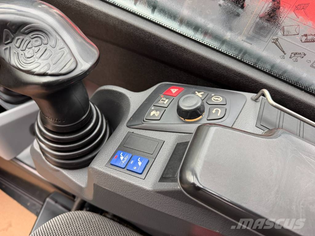 Manitou MLT 733-115 D Poljoprivredni teleskopski utovarivači