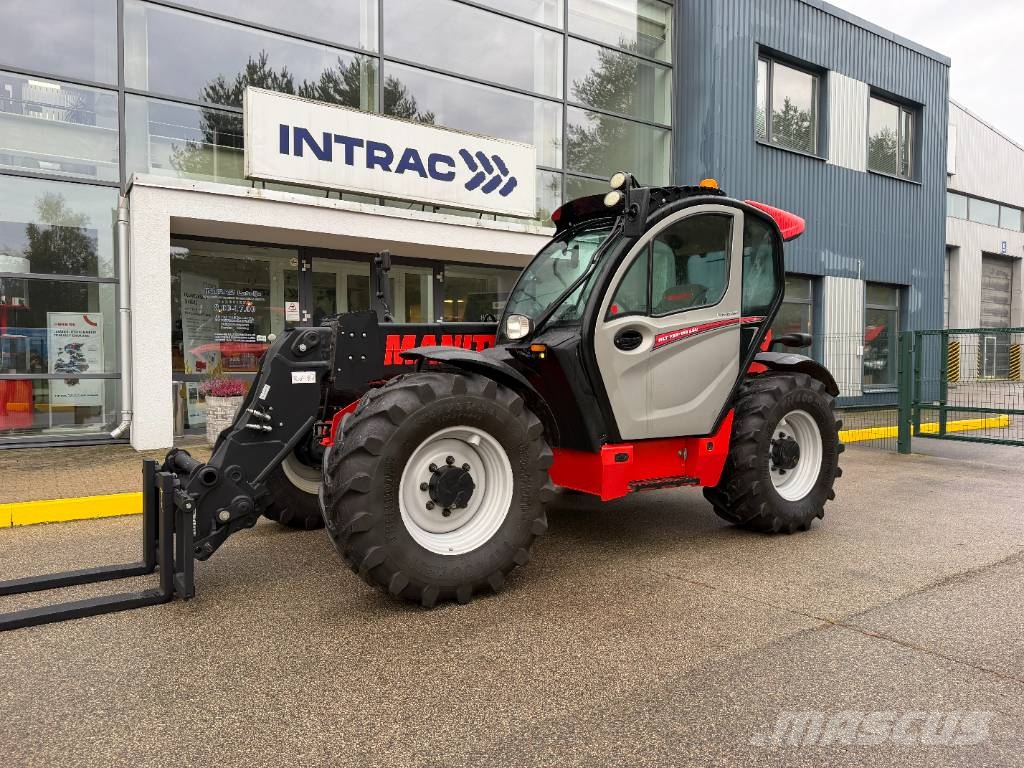 Manitou MLT 733-115 D Poljoprivredni teleskopski utovarivači