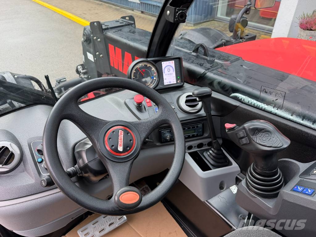 Manitou MLT 733-115 D Poljoprivredni teleskopski utovarivači