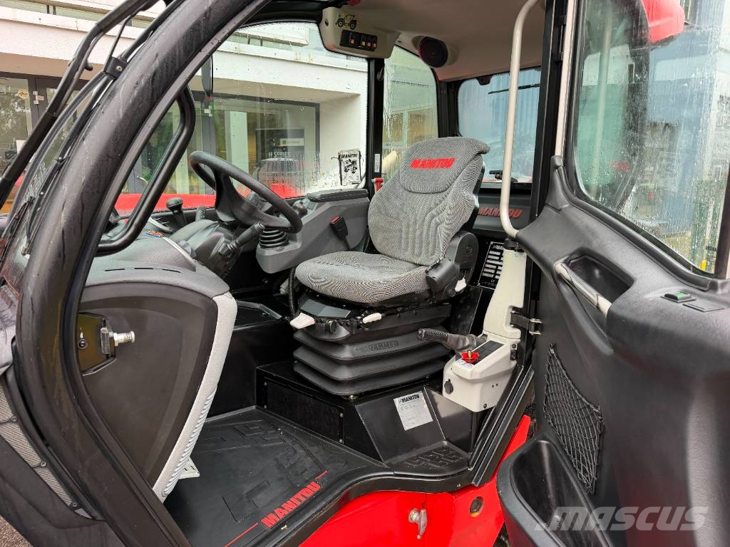 Manitou MLT 733-115 D Poljoprivredni teleskopski utovarivači