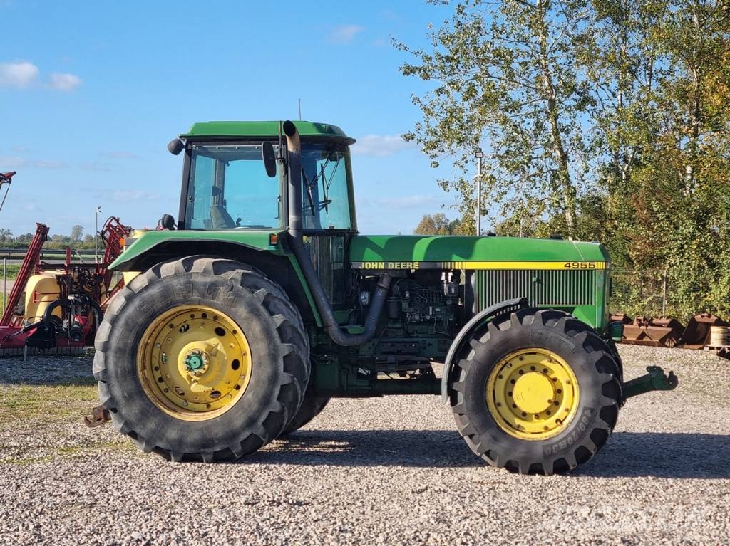 John Deere 4955 Traktoriai